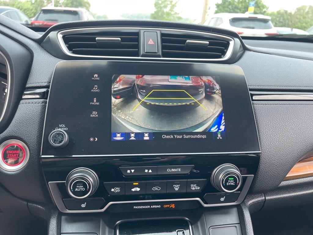 used 2019 Honda CR-V car, priced at $25,098