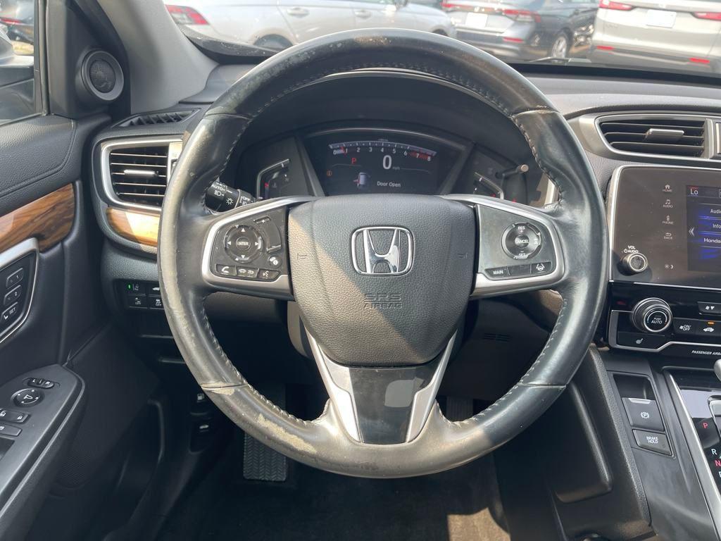 used 2019 Honda CR-V car, priced at $25,098