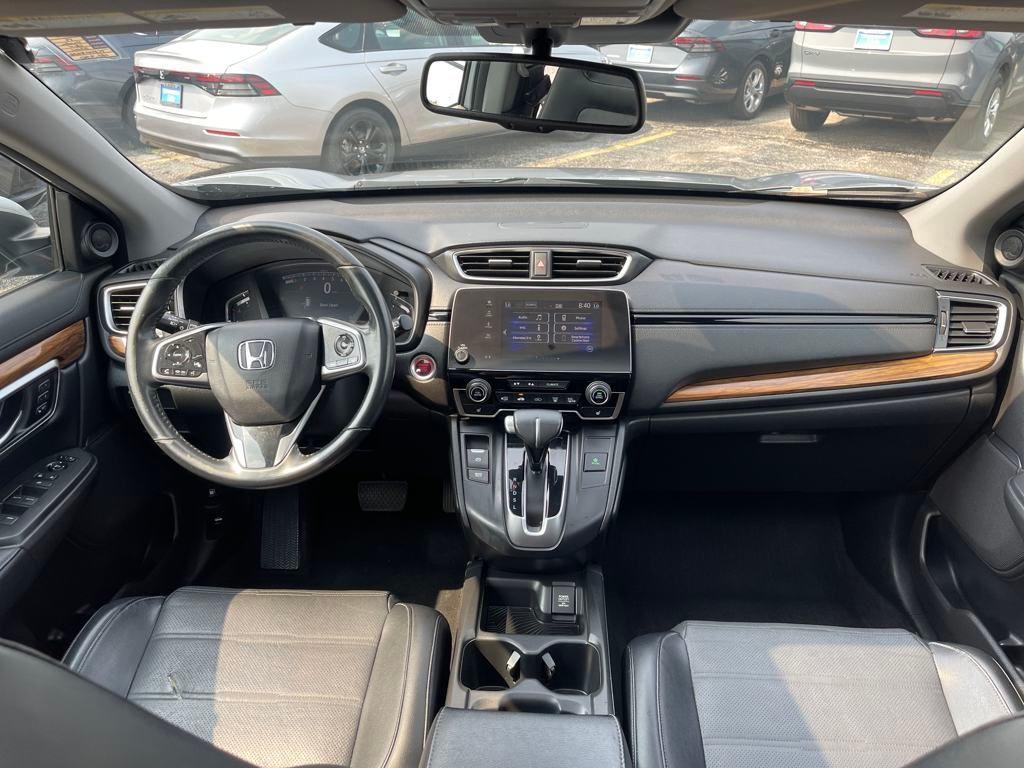 used 2019 Honda CR-V car, priced at $25,098