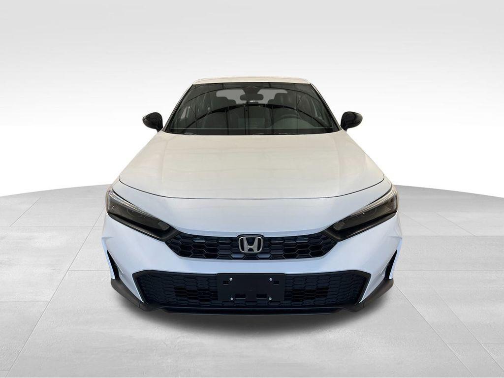 new 2025 Honda Civic car, priced at $27,002