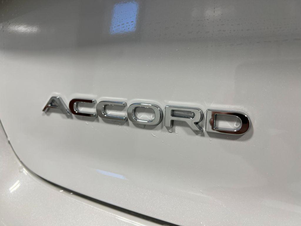 new 2025 Honda Accord Hybrid car, priced at $38,503