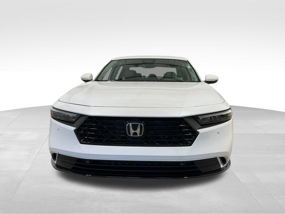 new 2025 Honda Accord Hybrid car, priced at $38,503