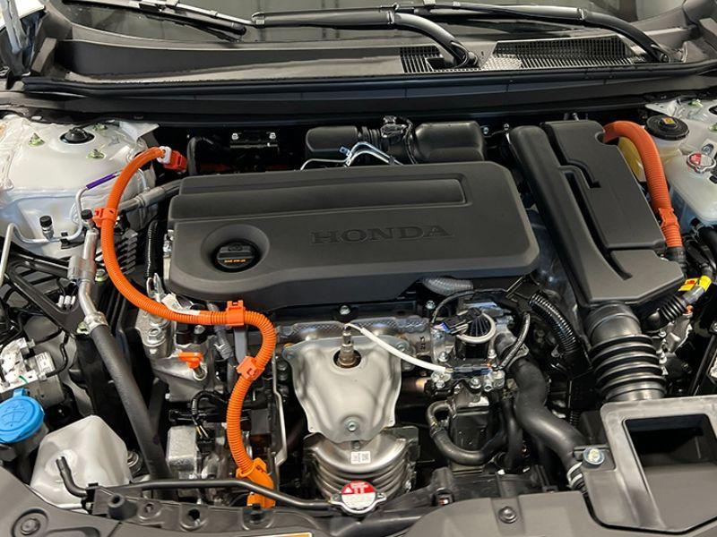 new 2025 Honda Accord Hybrid car, priced at $38,503