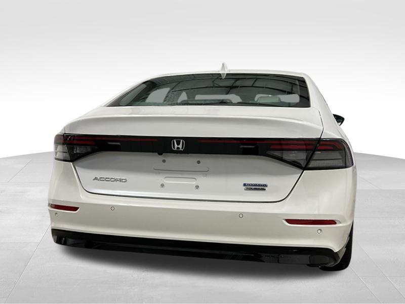 new 2025 Honda Accord Hybrid car, priced at $38,503