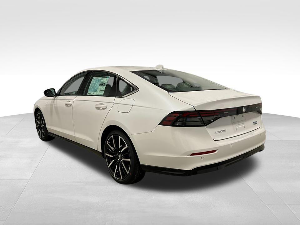 new 2025 Honda Accord Hybrid car, priced at $38,503