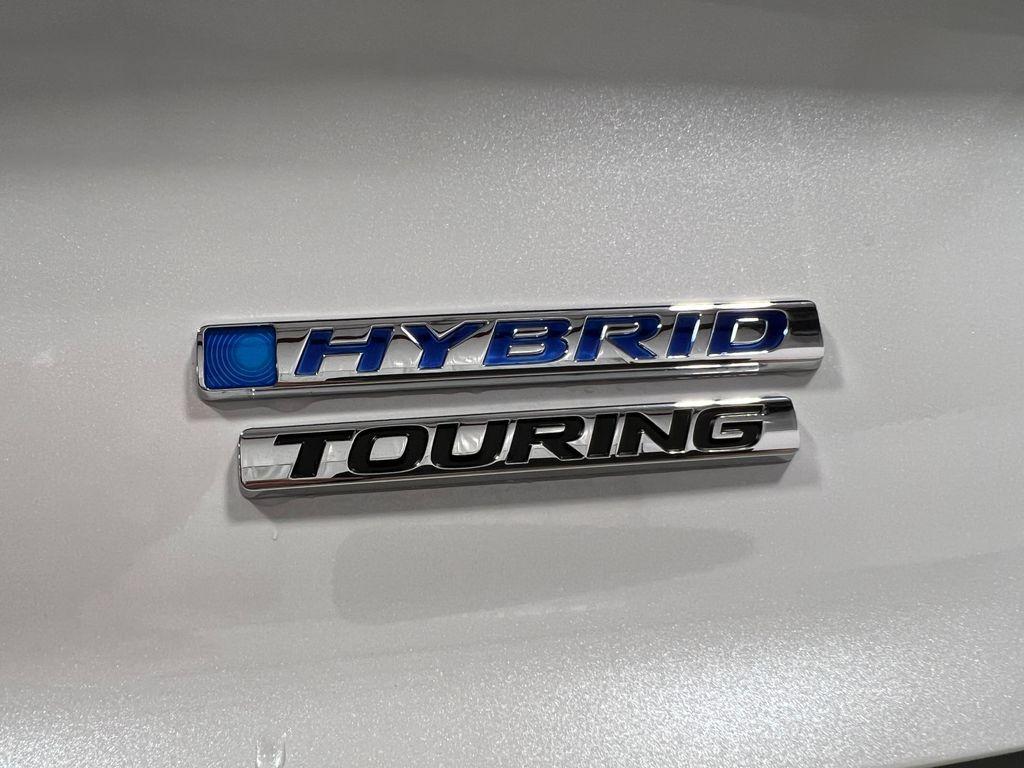 new 2025 Honda Accord Hybrid car, priced at $38,503