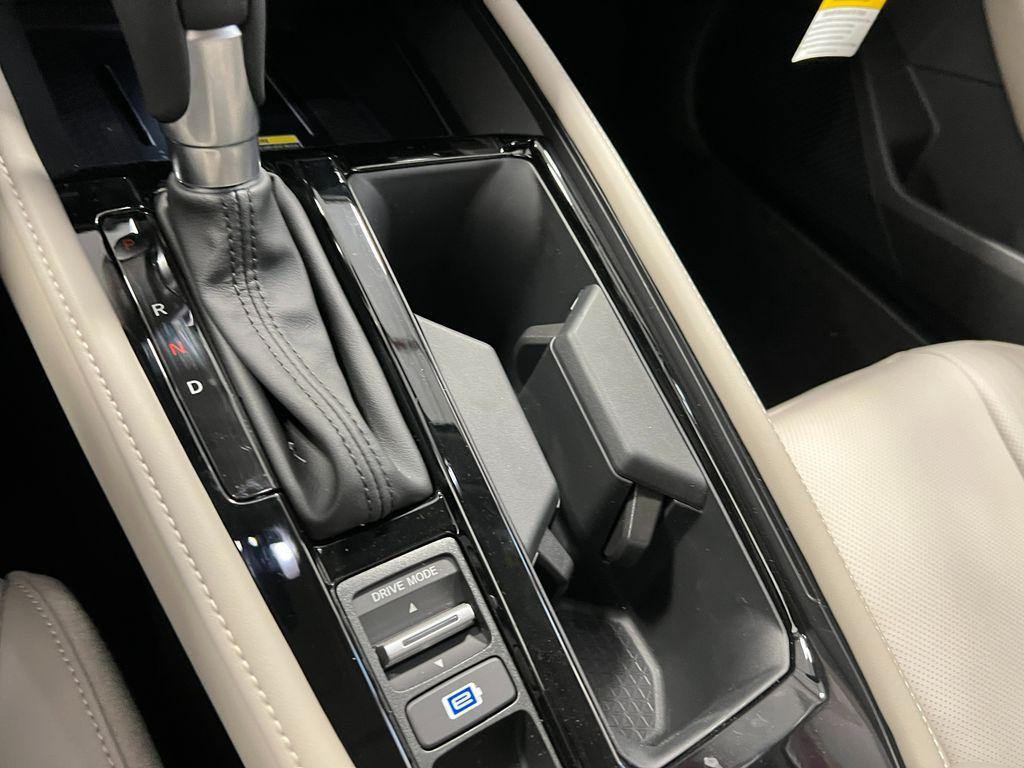 new 2025 Honda Accord Hybrid car, priced at $38,503