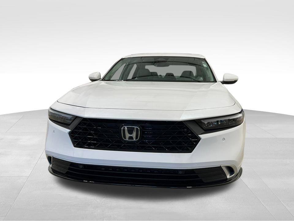 new 2025 Honda Accord Hybrid car, priced at $38,503