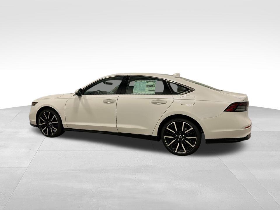 new 2025 Honda Accord Hybrid car, priced at $38,503