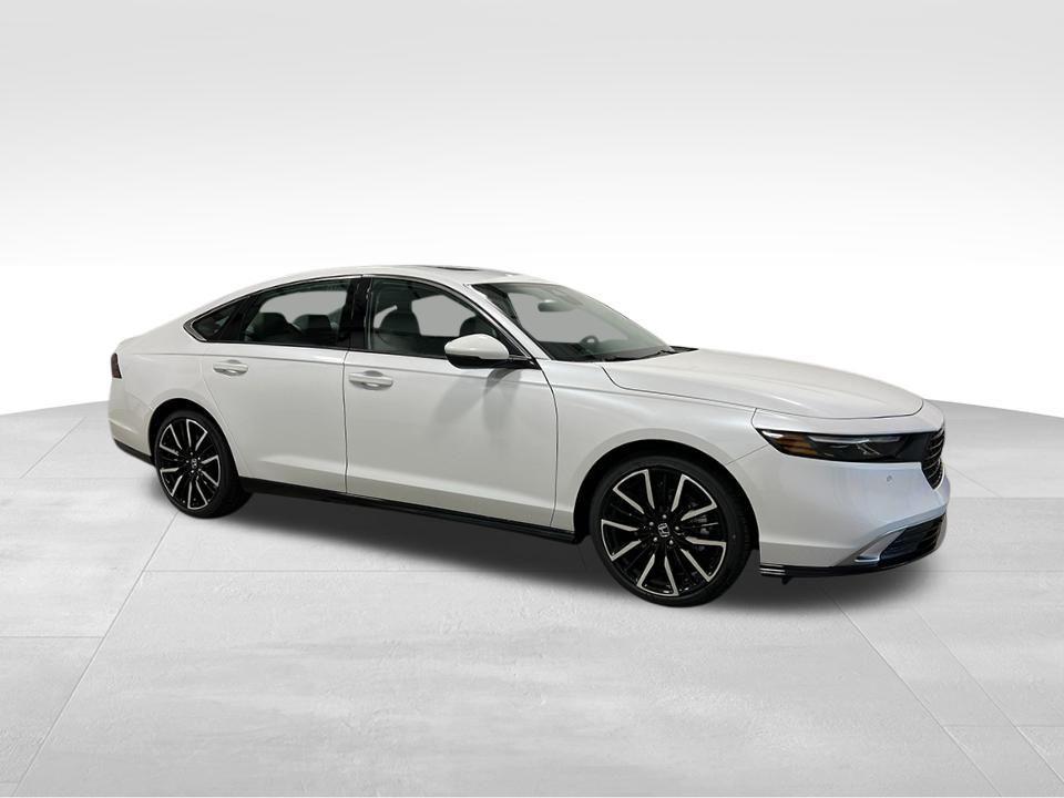 new 2025 Honda Accord Hybrid car, priced at $38,503