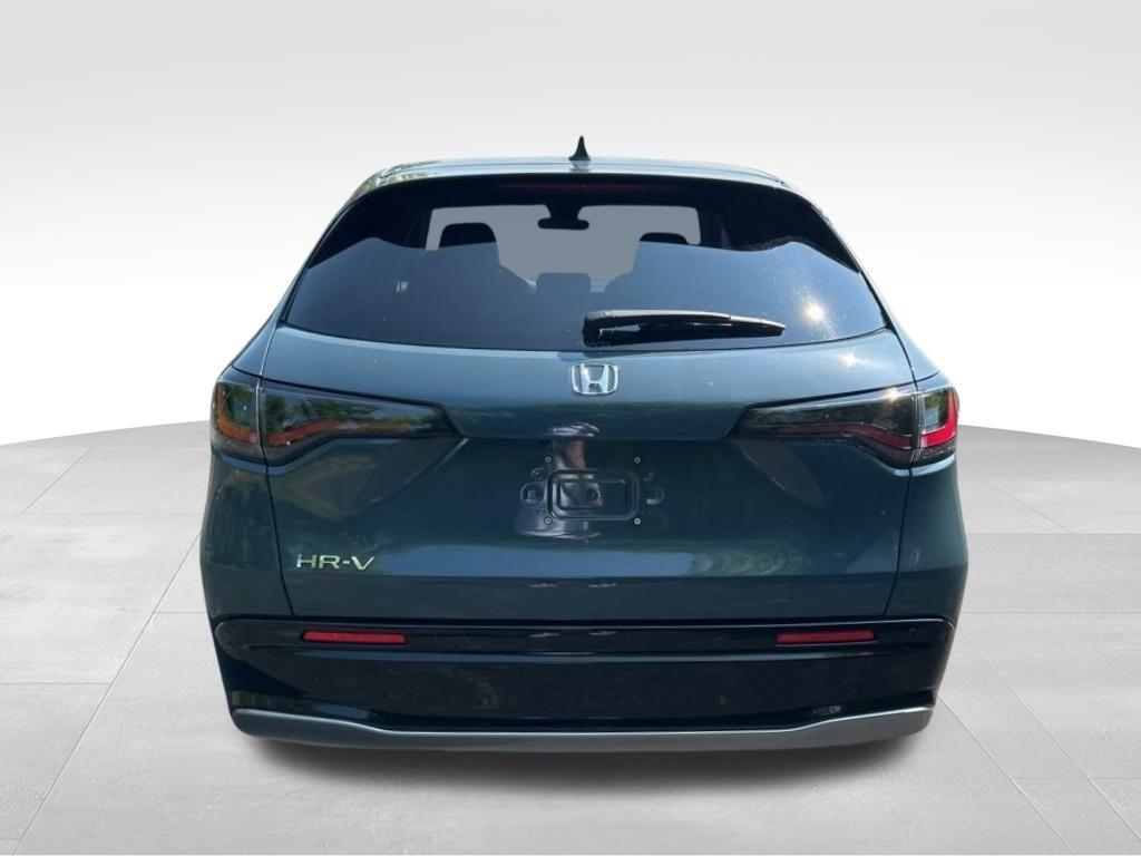 new 2026 Honda HR-V car, priced at $33,400