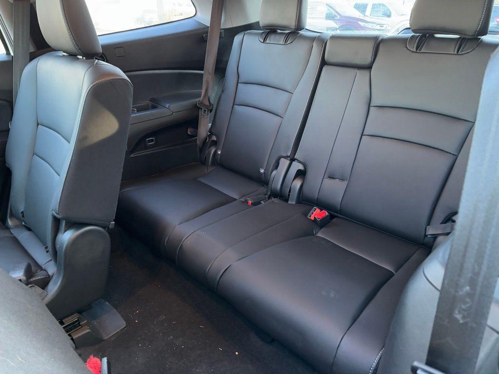 used 2020 Honda Pilot car, priced at $27,988