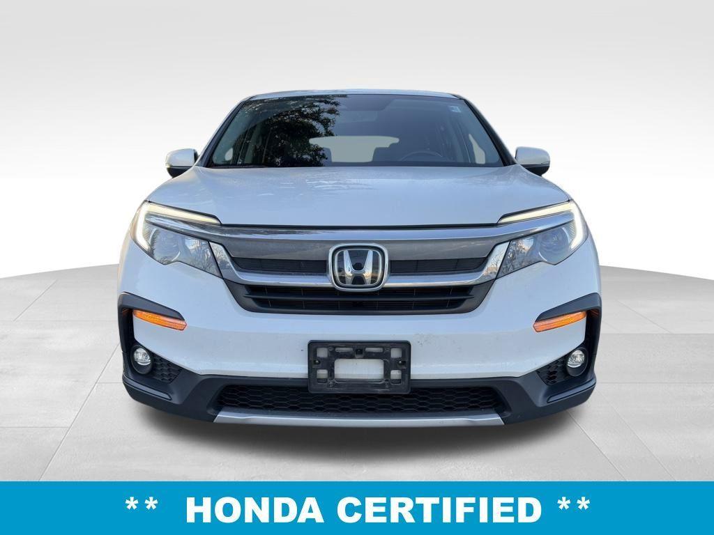 used 2020 Honda Pilot car, priced at $27,988