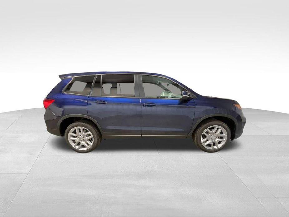 new 2025 Honda Passport car, priced at $41,606