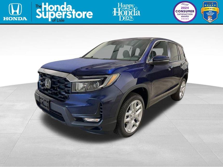 new 2025 Honda Passport car, priced at $41,606