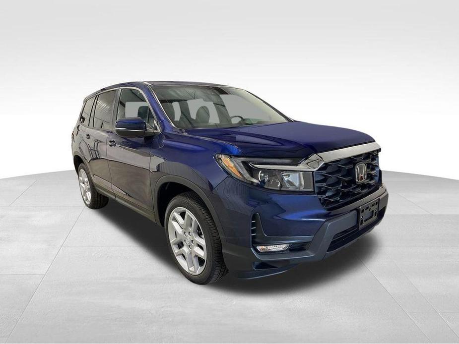 new 2025 Honda Passport car, priced at $41,606