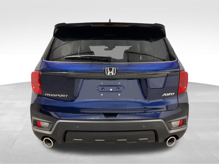 new 2025 Honda Passport car, priced at $41,606