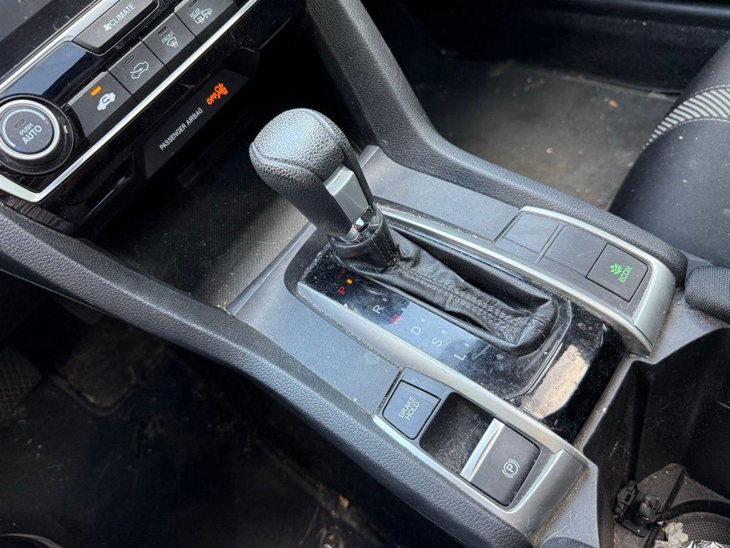 used 2018 Honda Civic car, priced at $18,598