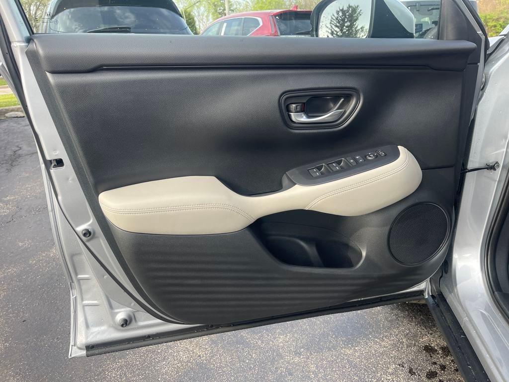 used 2024 Honda HR-V car, priced at $25,988