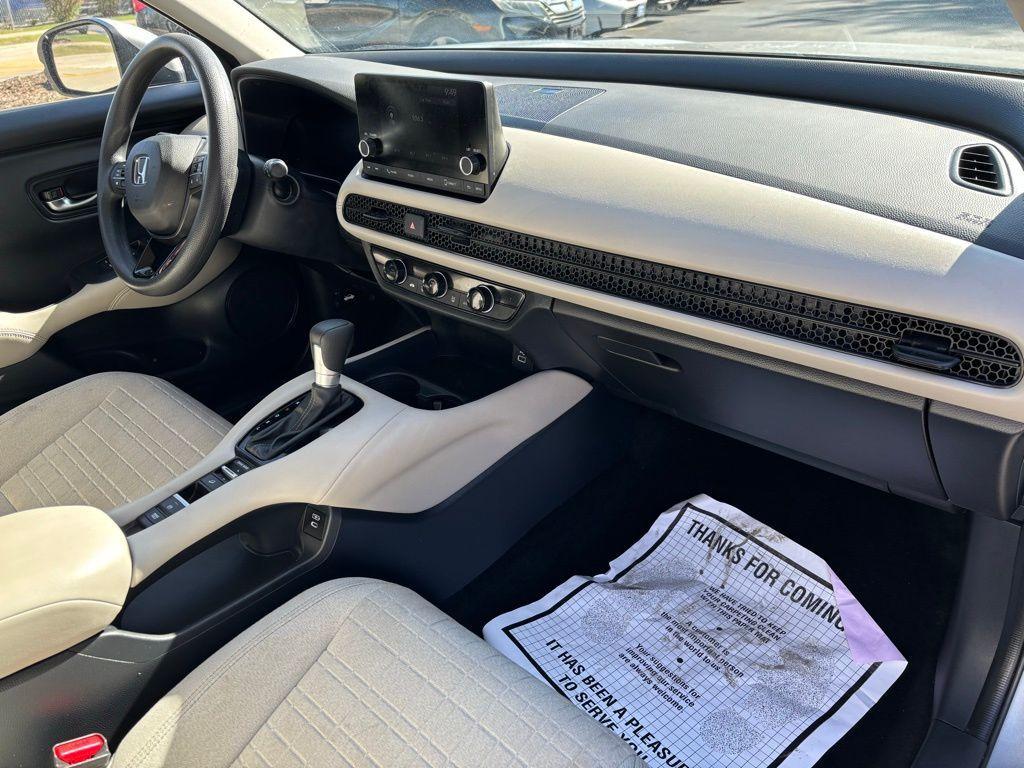 used 2024 Honda HR-V car, priced at $25,988