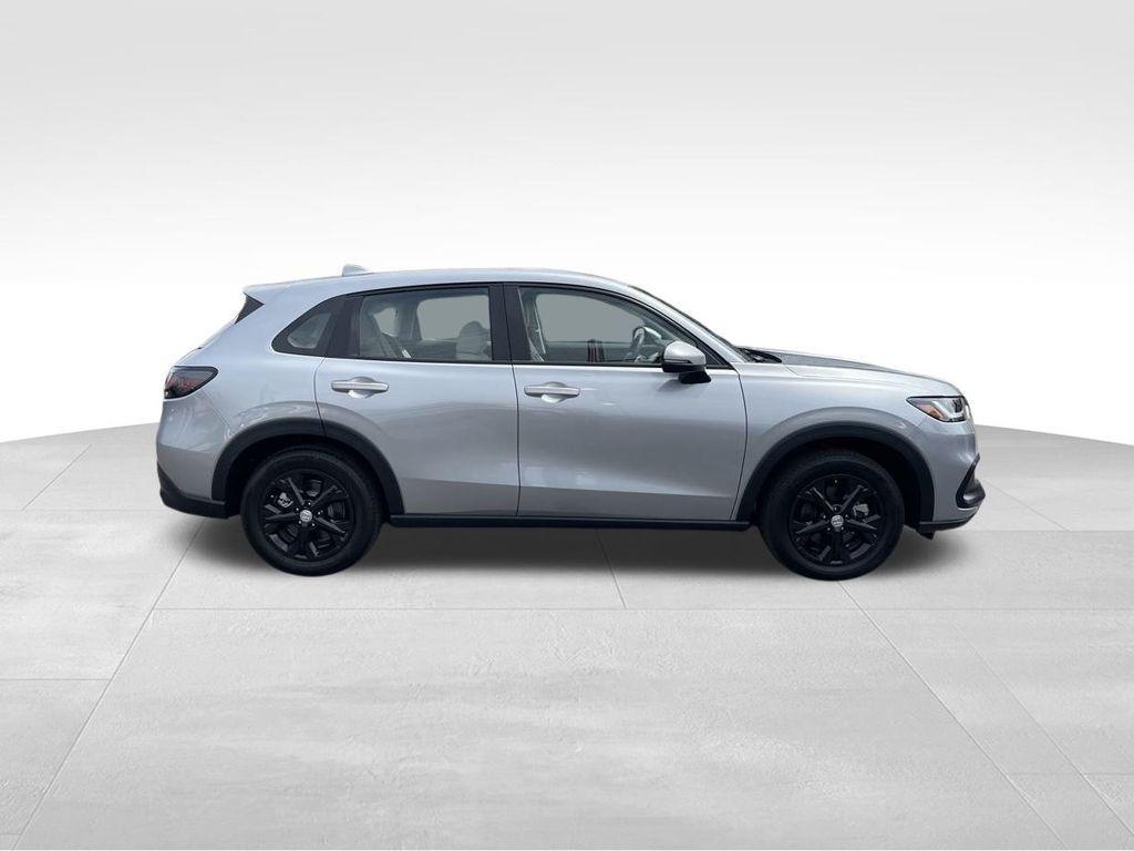 used 2024 Honda HR-V car, priced at $25,651