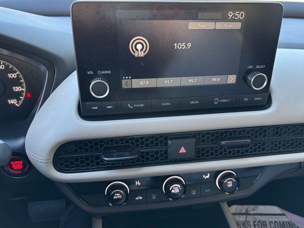 used 2024 Honda HR-V car, priced at $25,988