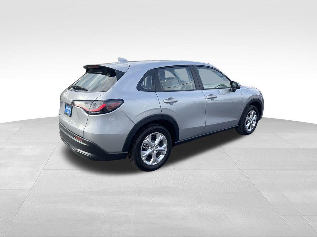 used 2024 Honda HR-V car, priced at $25,988