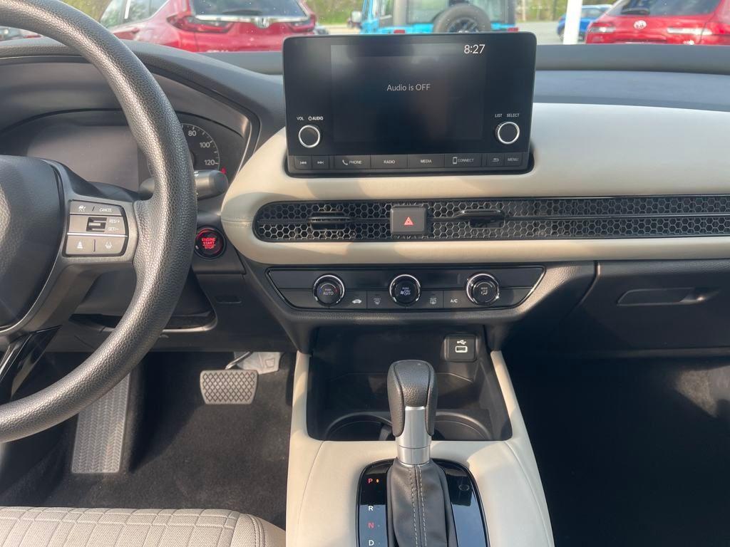 used 2024 Honda HR-V car, priced at $25,651