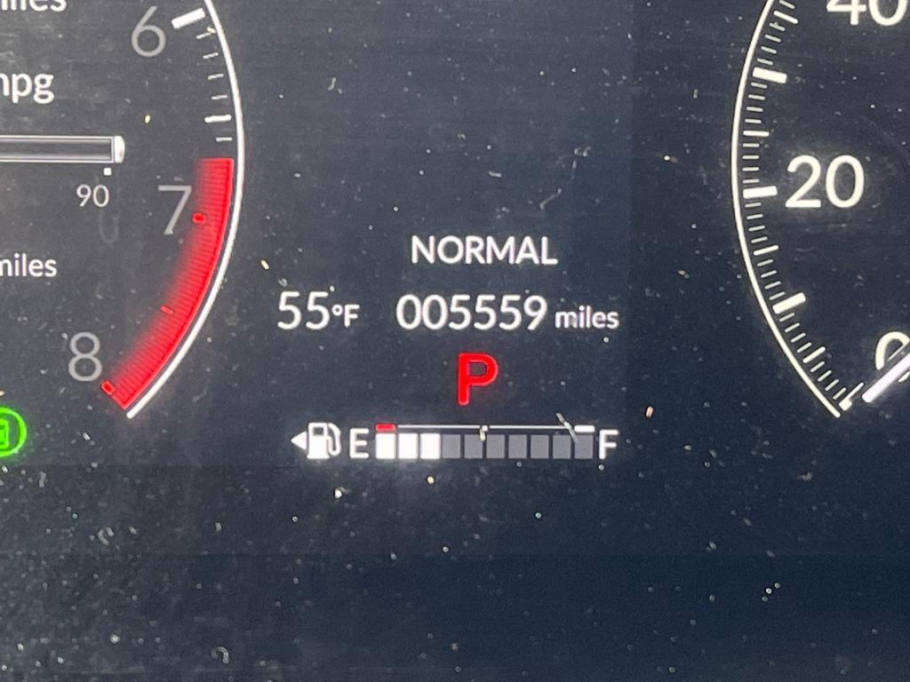 used 2024 Honda HR-V car, priced at $25,651