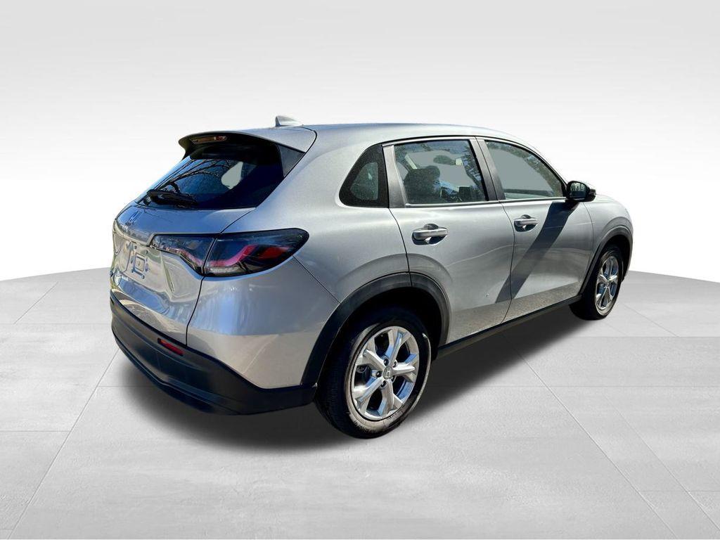 used 2024 Honda HR-V car, priced at $25,988