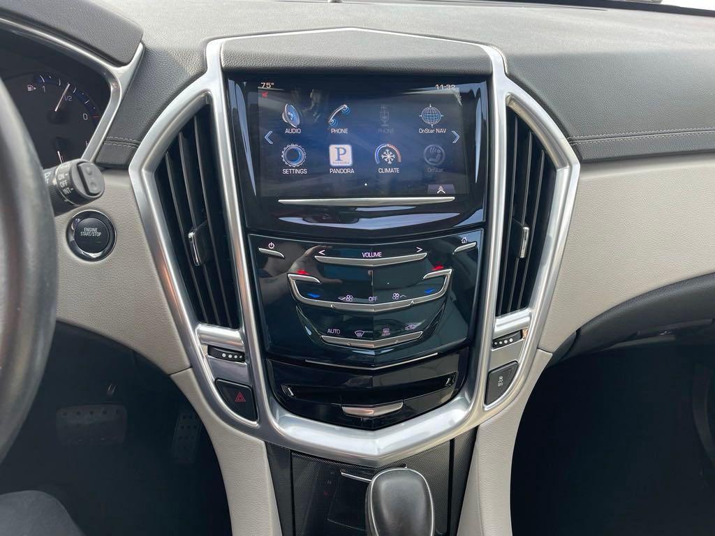 used 2014 Cadillac SRX car, priced at $11,498