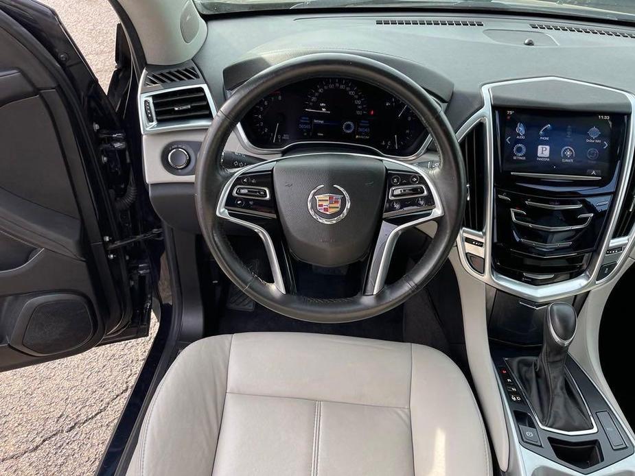 used 2014 Cadillac SRX car, priced at $11,498