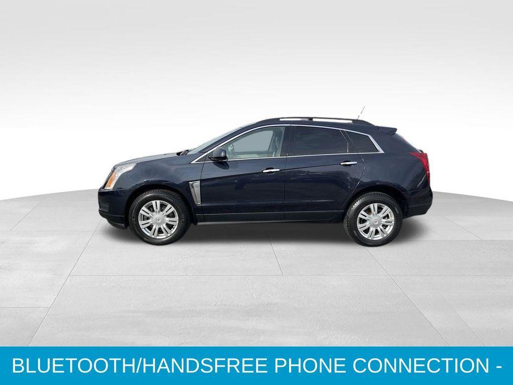 used 2014 Cadillac SRX car, priced at $11,498