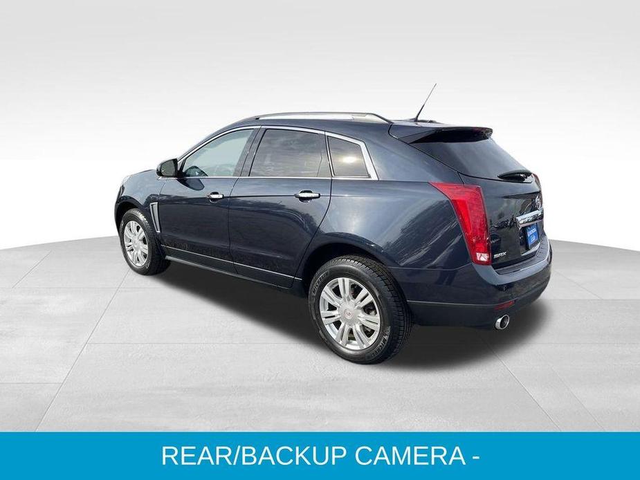 used 2014 Cadillac SRX car, priced at $11,498