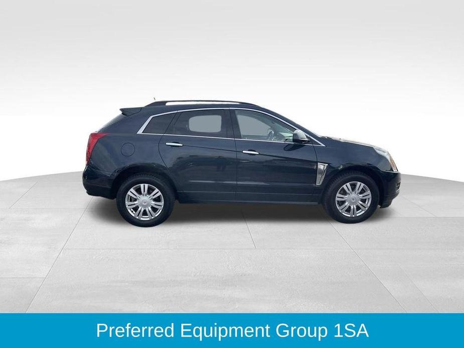 used 2014 Cadillac SRX car, priced at $11,498