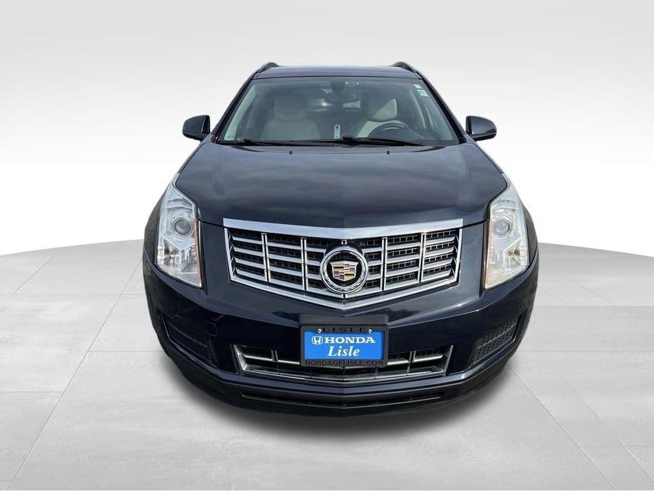 used 2014 Cadillac SRX car, priced at $11,498