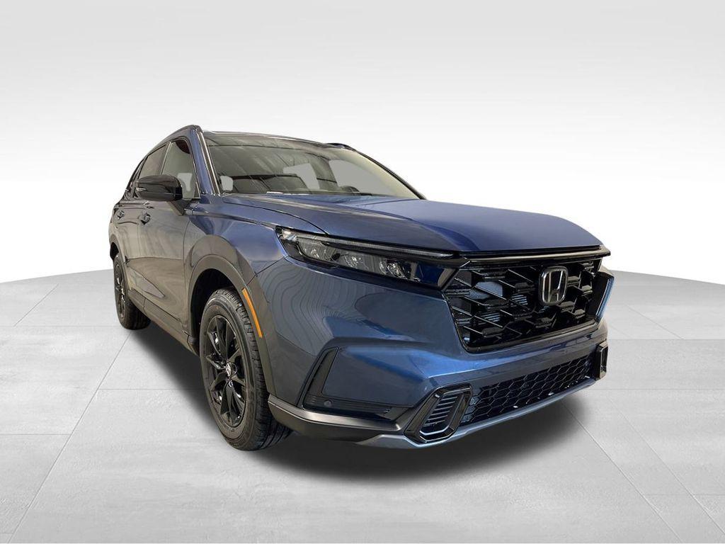 new 2026 Honda CR-V Hybrid car, priced at $41,675