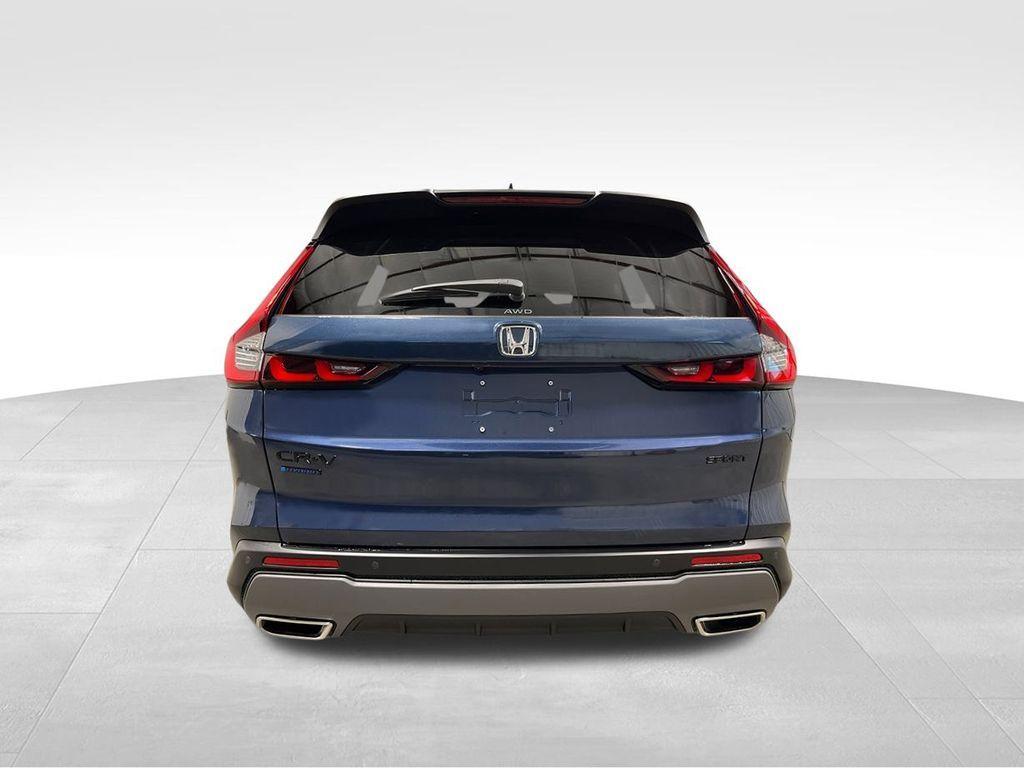 new 2026 Honda CR-V Hybrid car, priced at $41,675