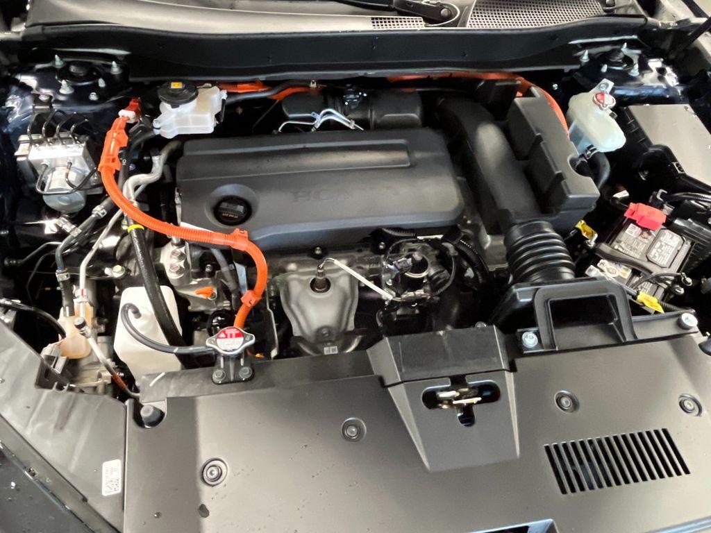 new 2026 Honda CR-V Hybrid car, priced at $41,675