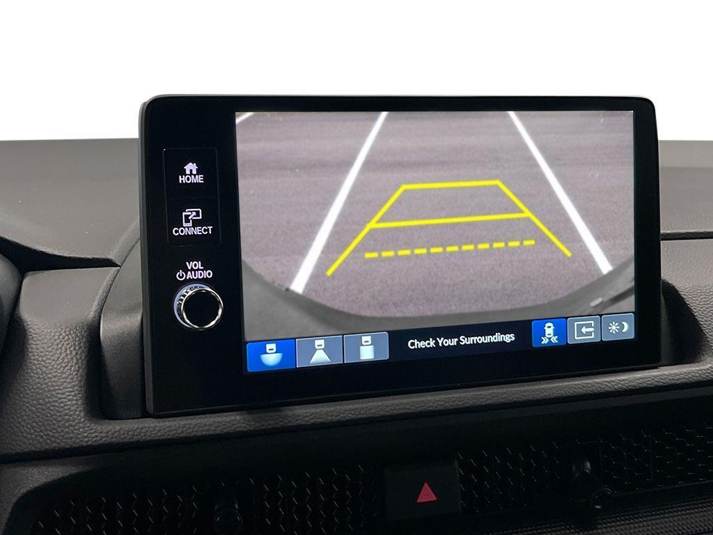 new 2026 Honda CR-V Hybrid car, priced at $41,675