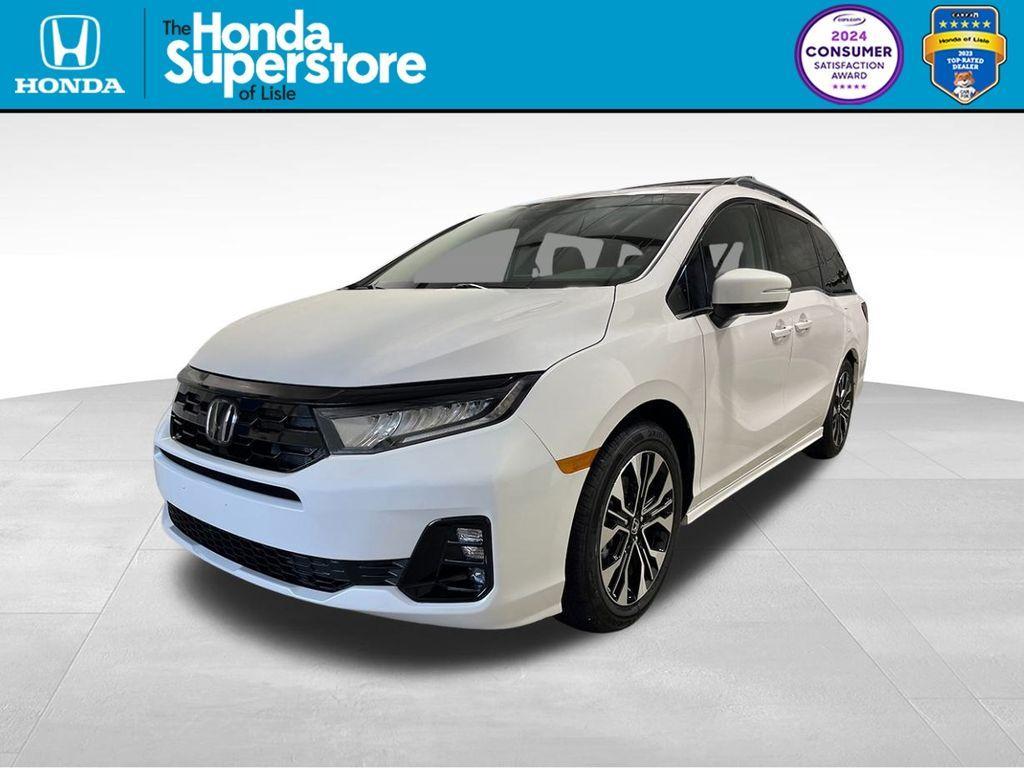 new 2025 Honda Odyssey car, priced at $52,325