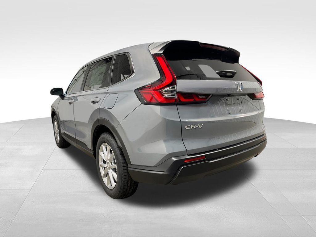 new 2026 Honda CR-V car, priced at $36,555