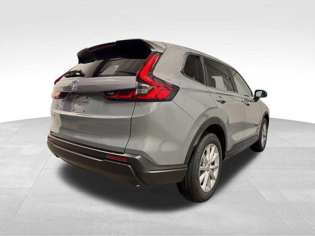 new 2026 Honda CR-V car, priced at $36,555