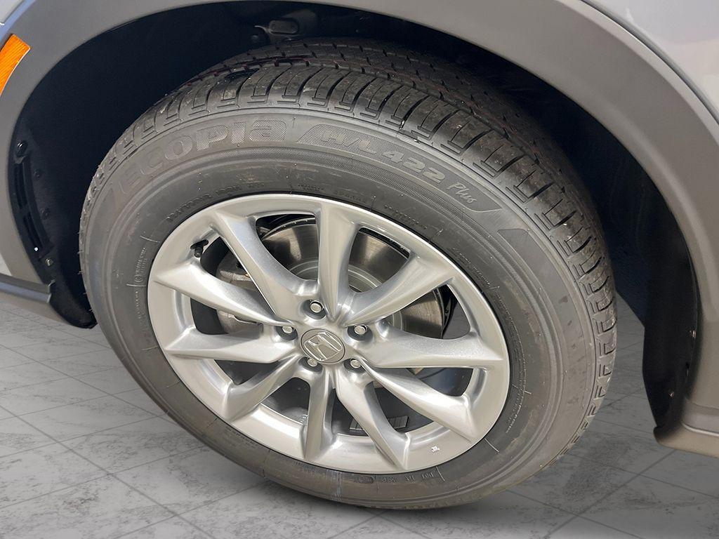 new 2026 Honda CR-V car, priced at $36,555