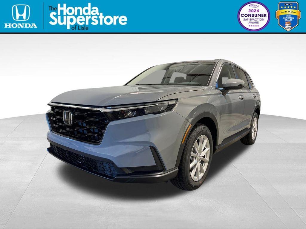 new 2026 Honda CR-V car, priced at $36,555