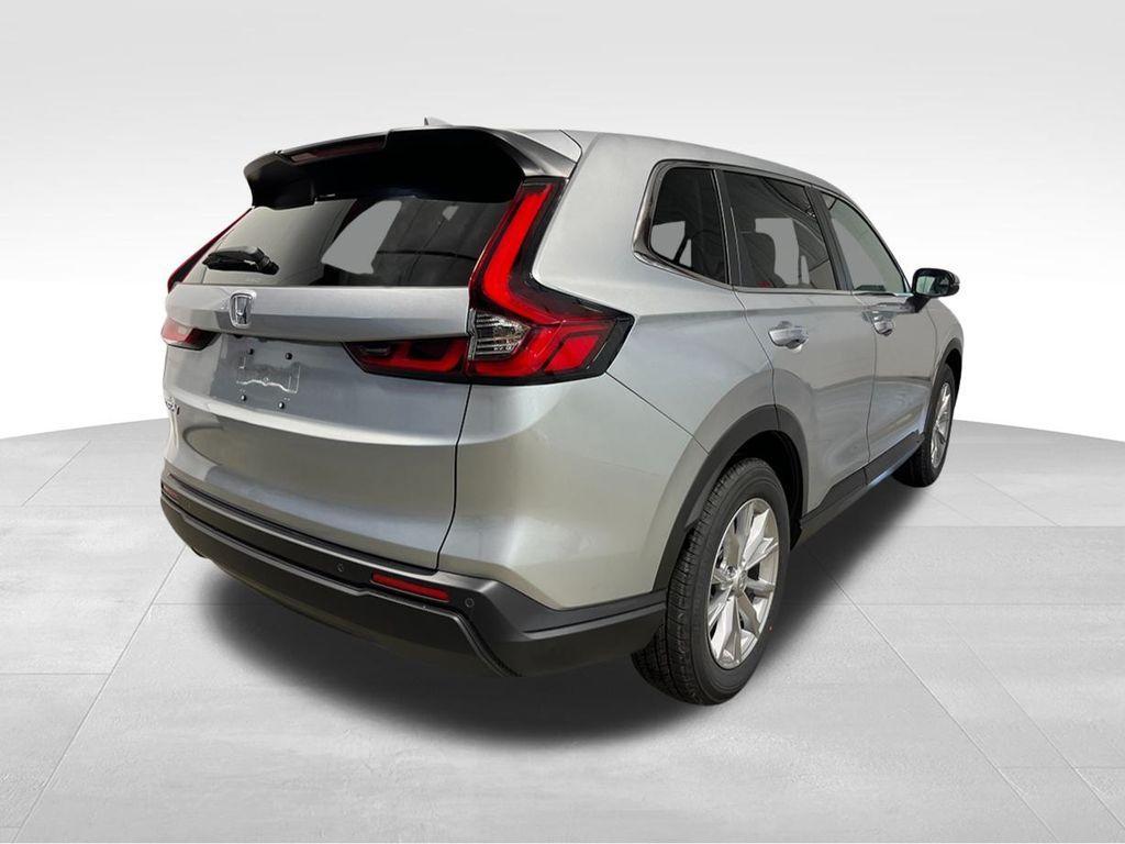 new 2025 Honda CR-V car, priced at $37,850