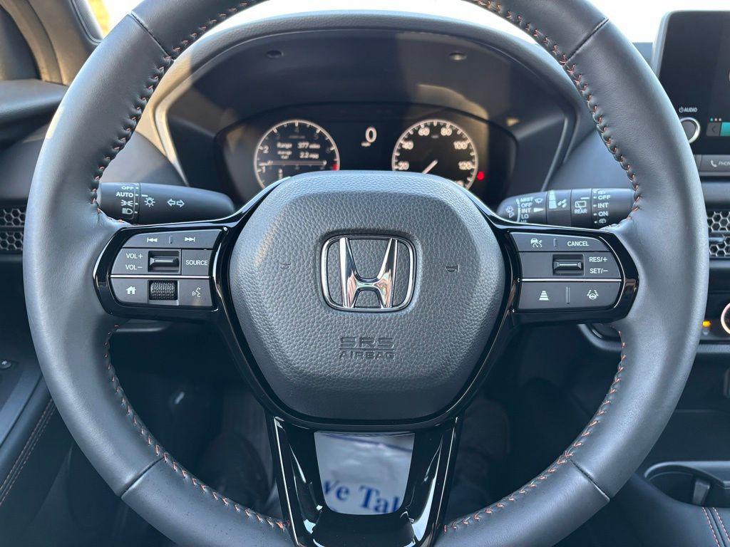 used 2024 Honda HR-V car, priced at $28,988