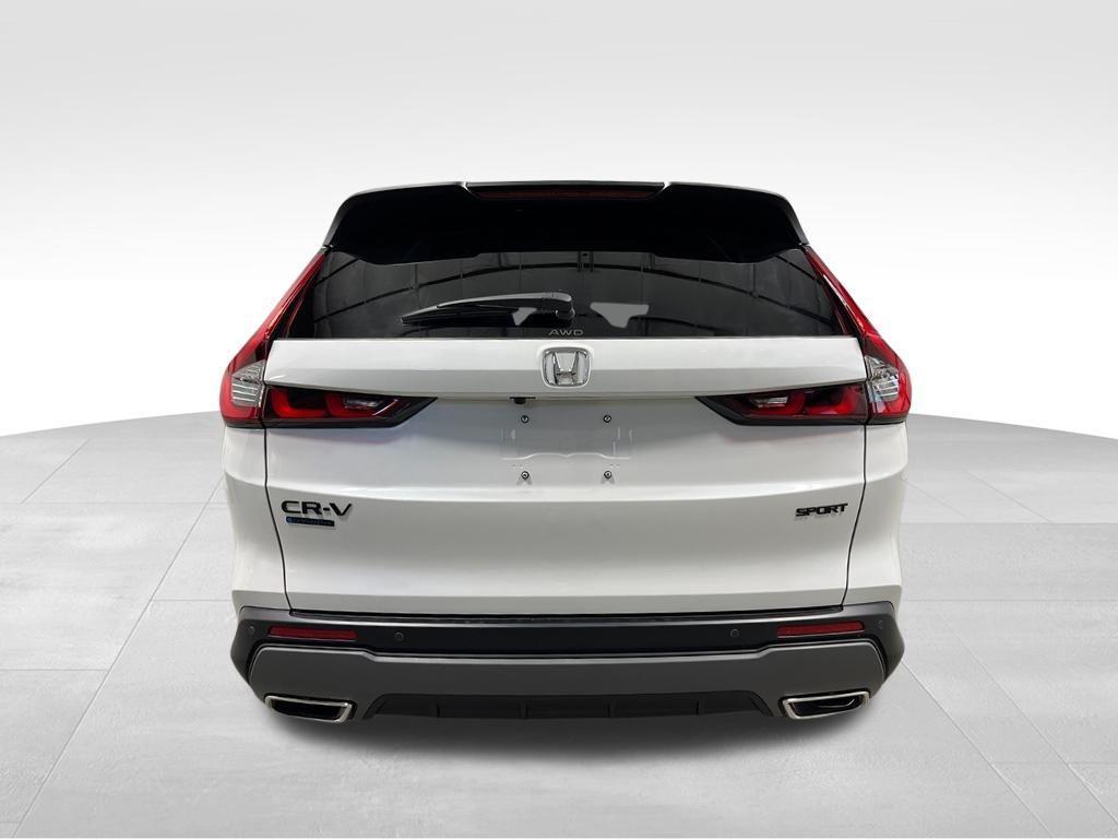 new 2026 Honda CR-V Hybrid car, priced at $42,130