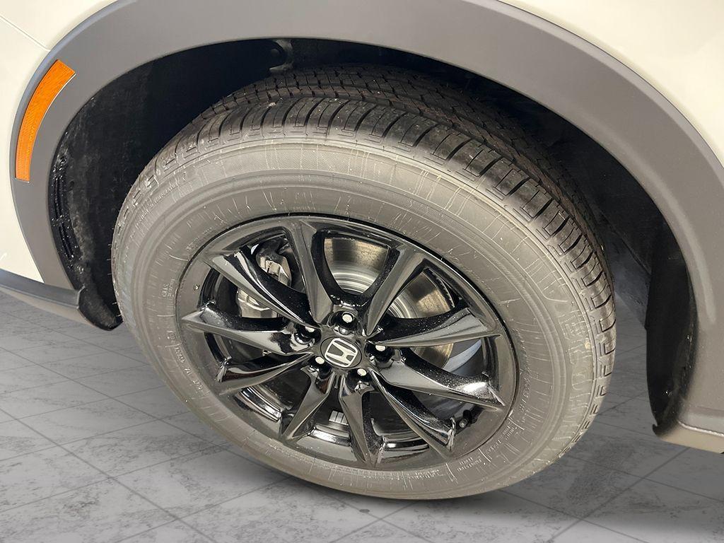 new 2026 Honda CR-V Hybrid car, priced at $42,130