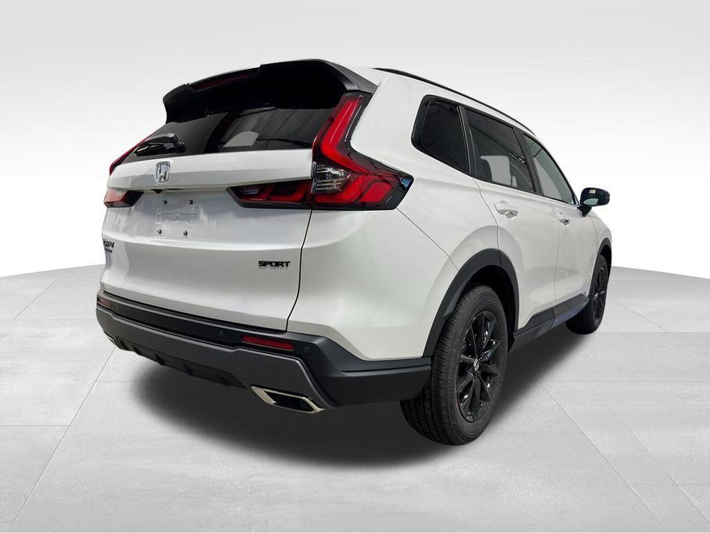 new 2026 Honda CR-V Hybrid car, priced at $42,130